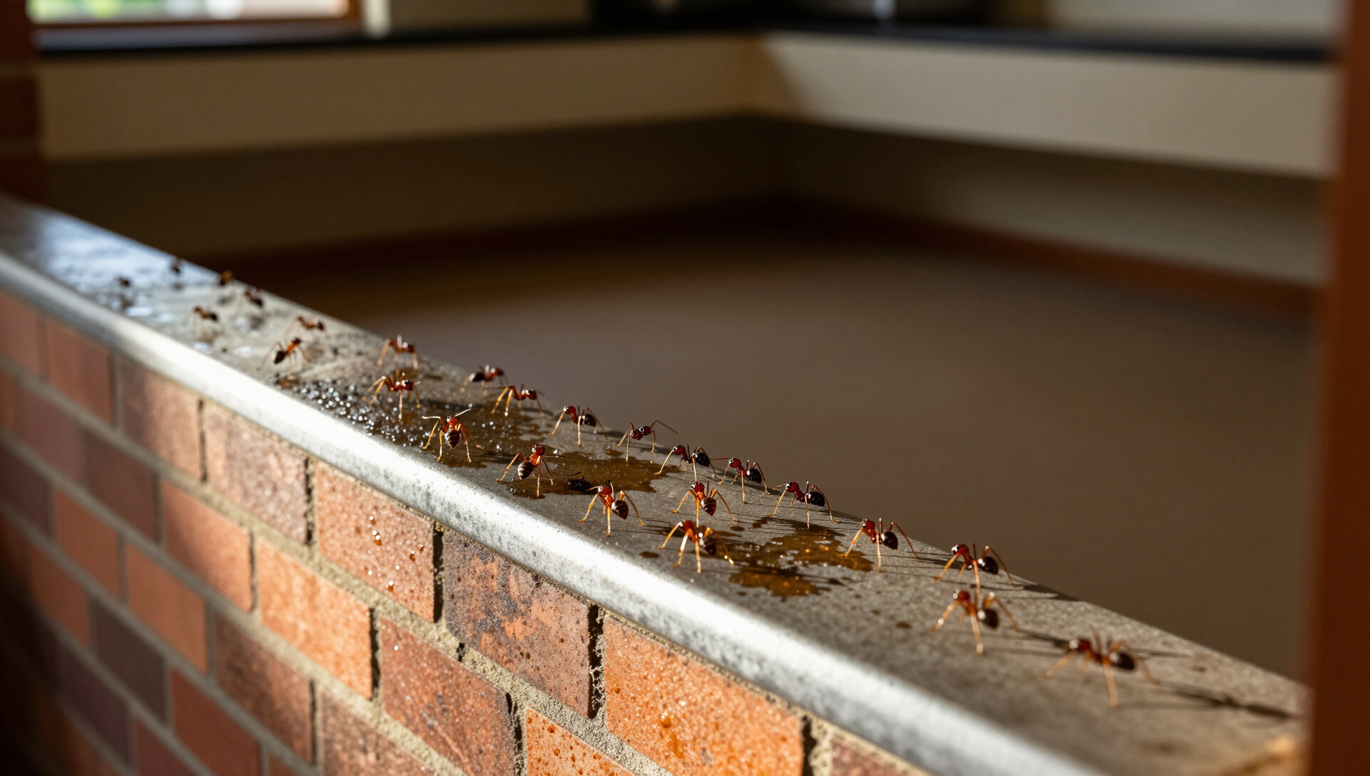 Ant Control in Cabramatta