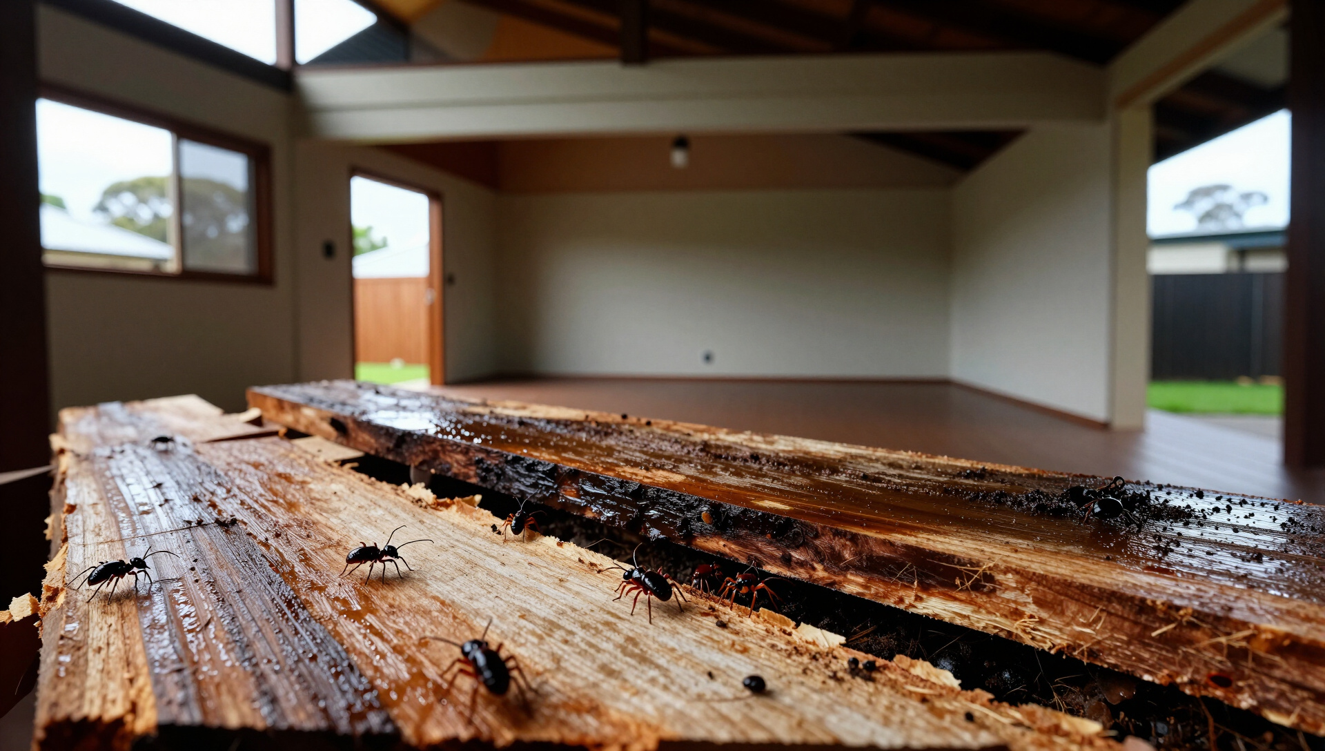 Termite Prevention in Cabramatta